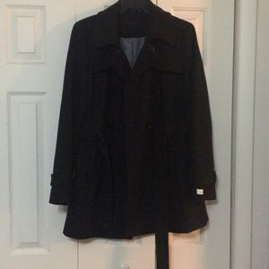 Calvin Klein Wool Coat